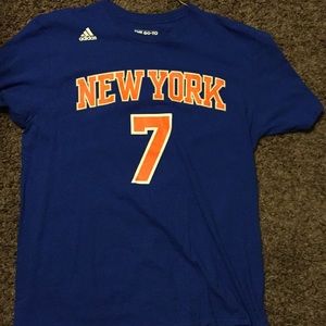 Adidas Carmelo Anthony on the Knicks Tee